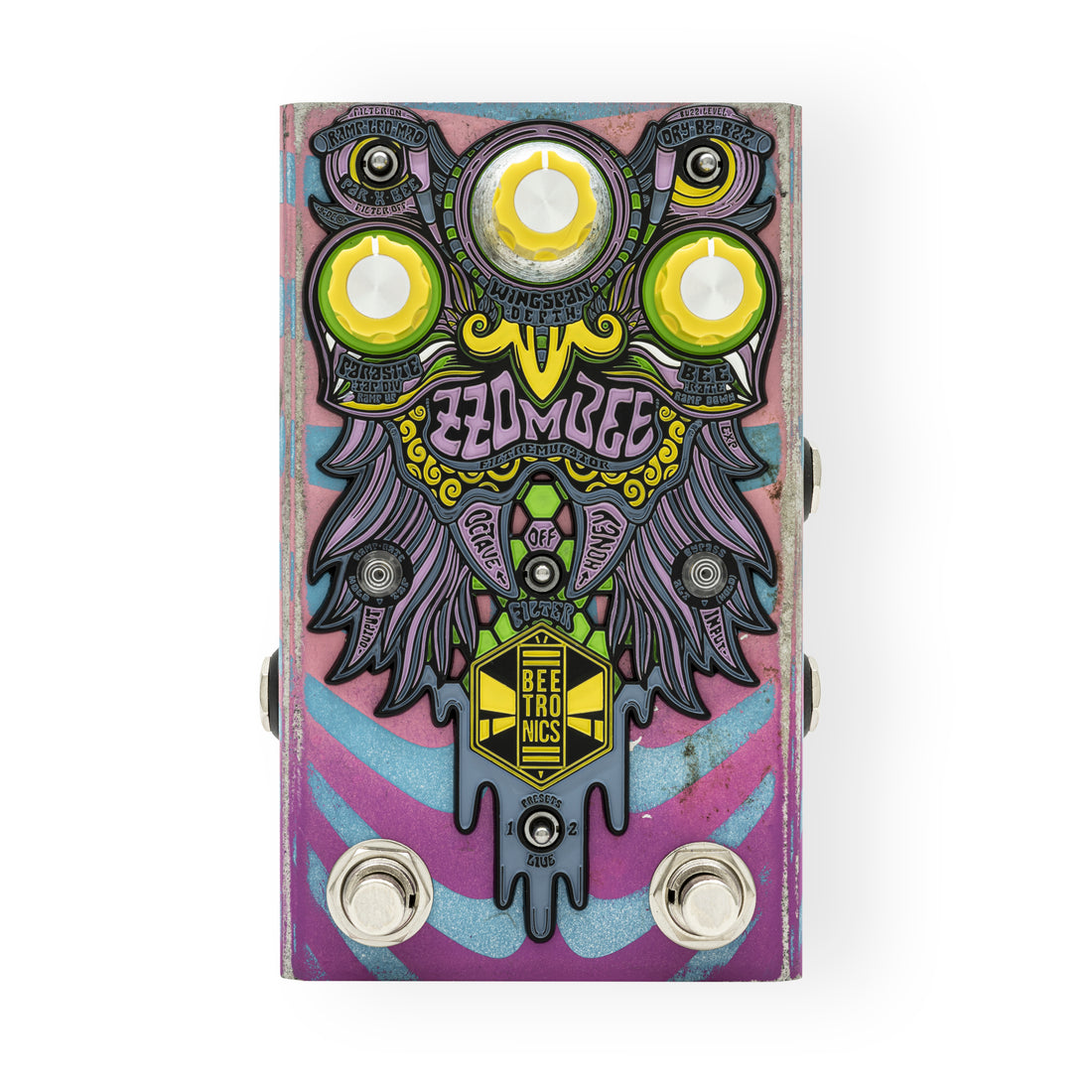 Zzombee Filtremulator • Custom Shop • ZB2132