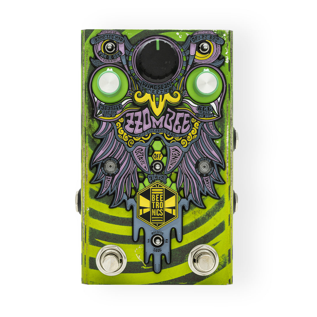 Zzombee Filtremulator • Custom Shop • ZB2135