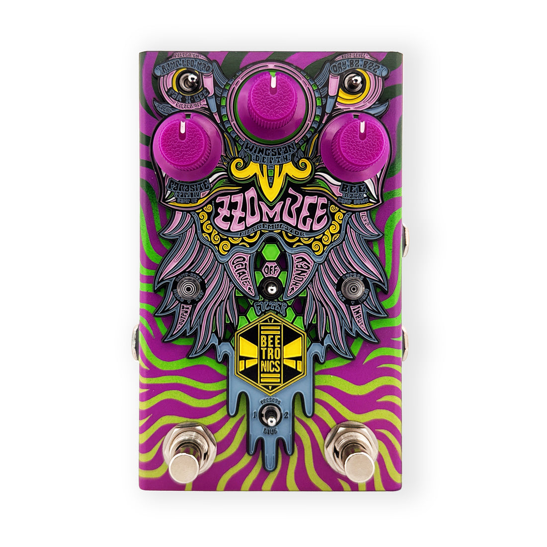 Zzombee • Custom Shop • ZB2228