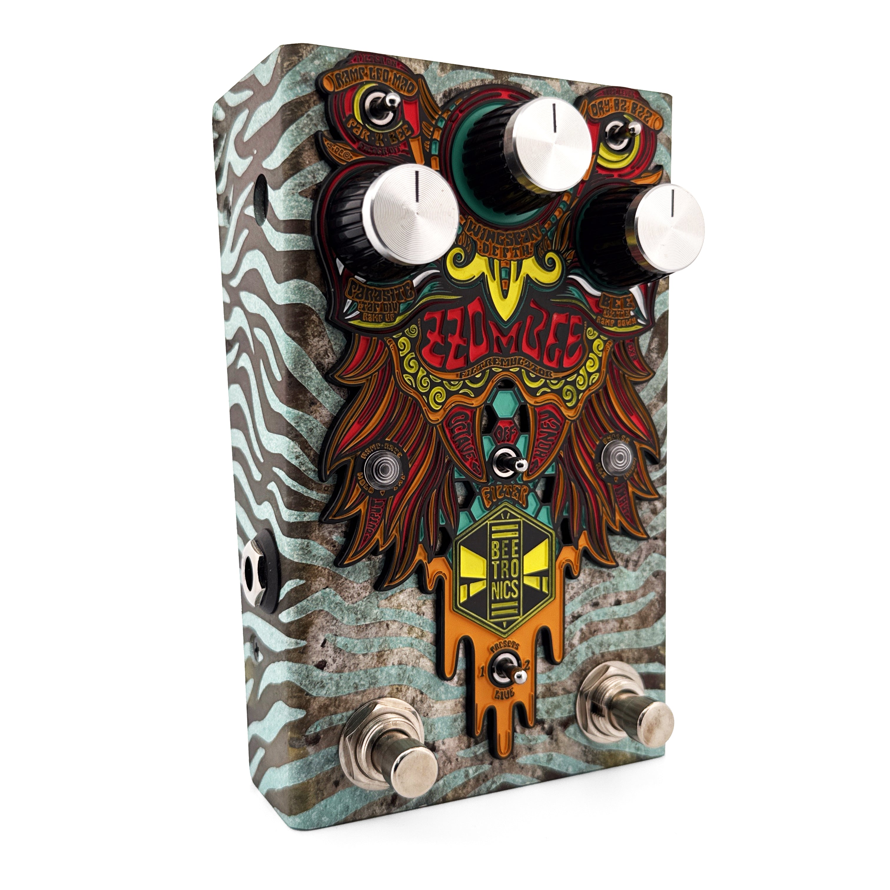 Zzombee • Custom Shop • ZB2230