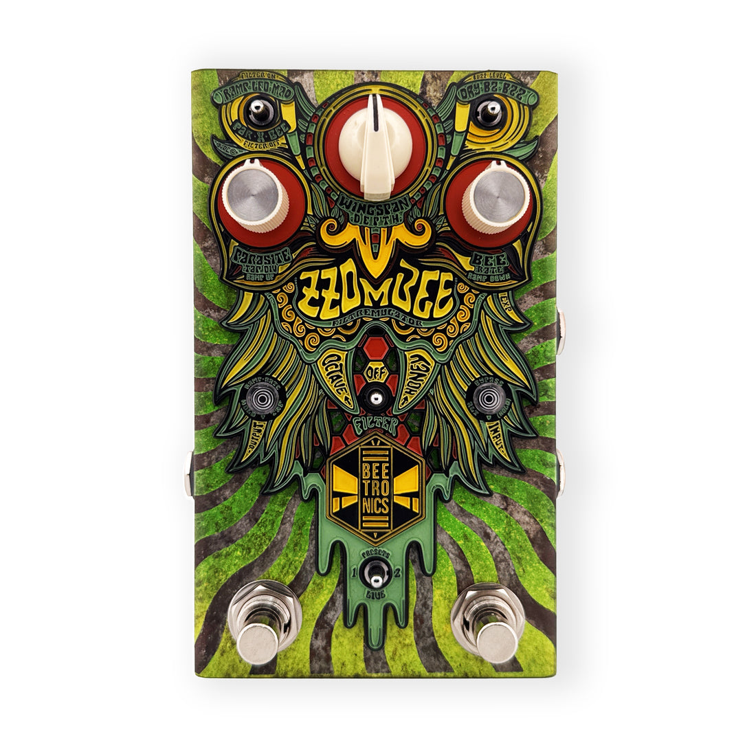 Zzombee • Custom Shop • ZB2233