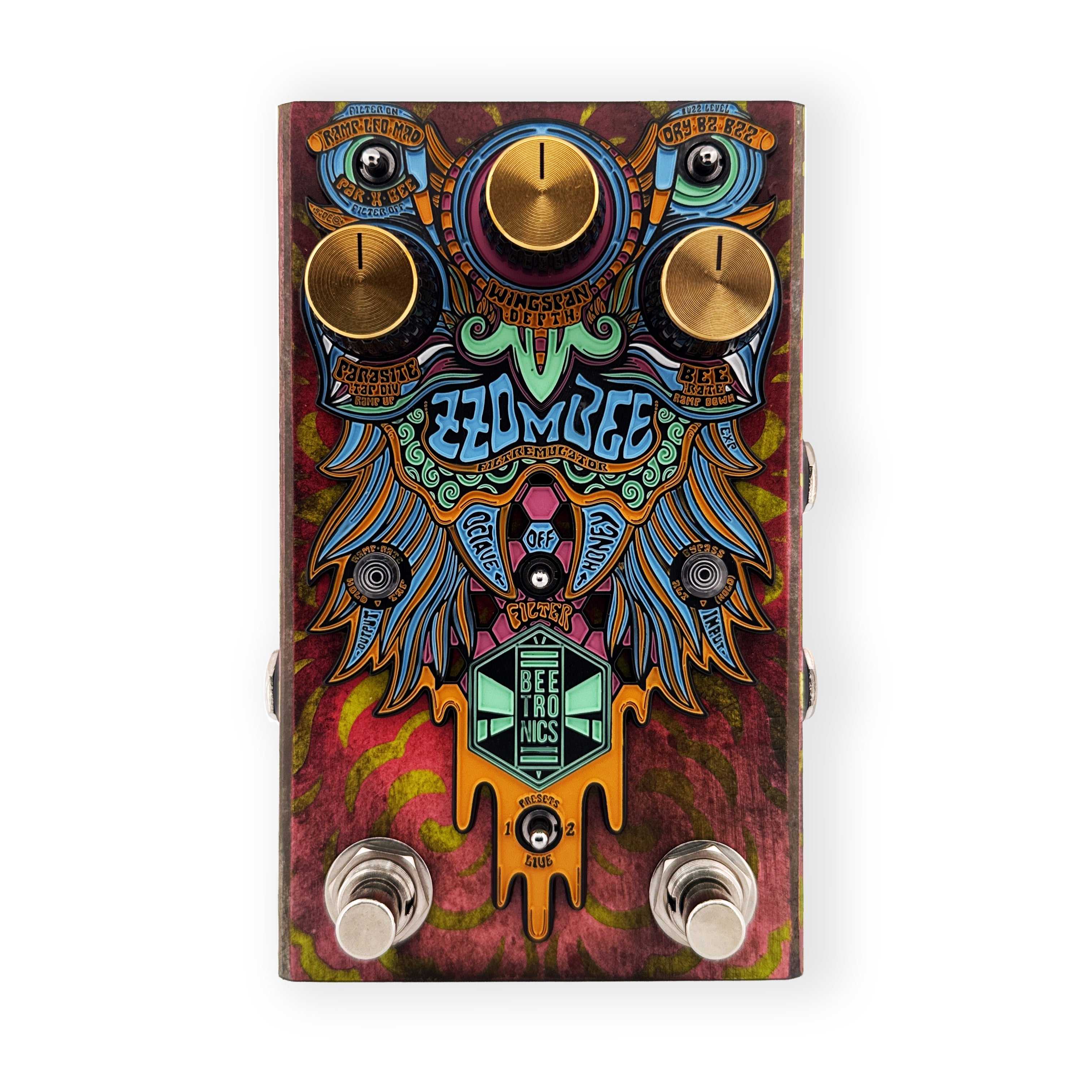 Zzombee • Custom Shop • ZB2236