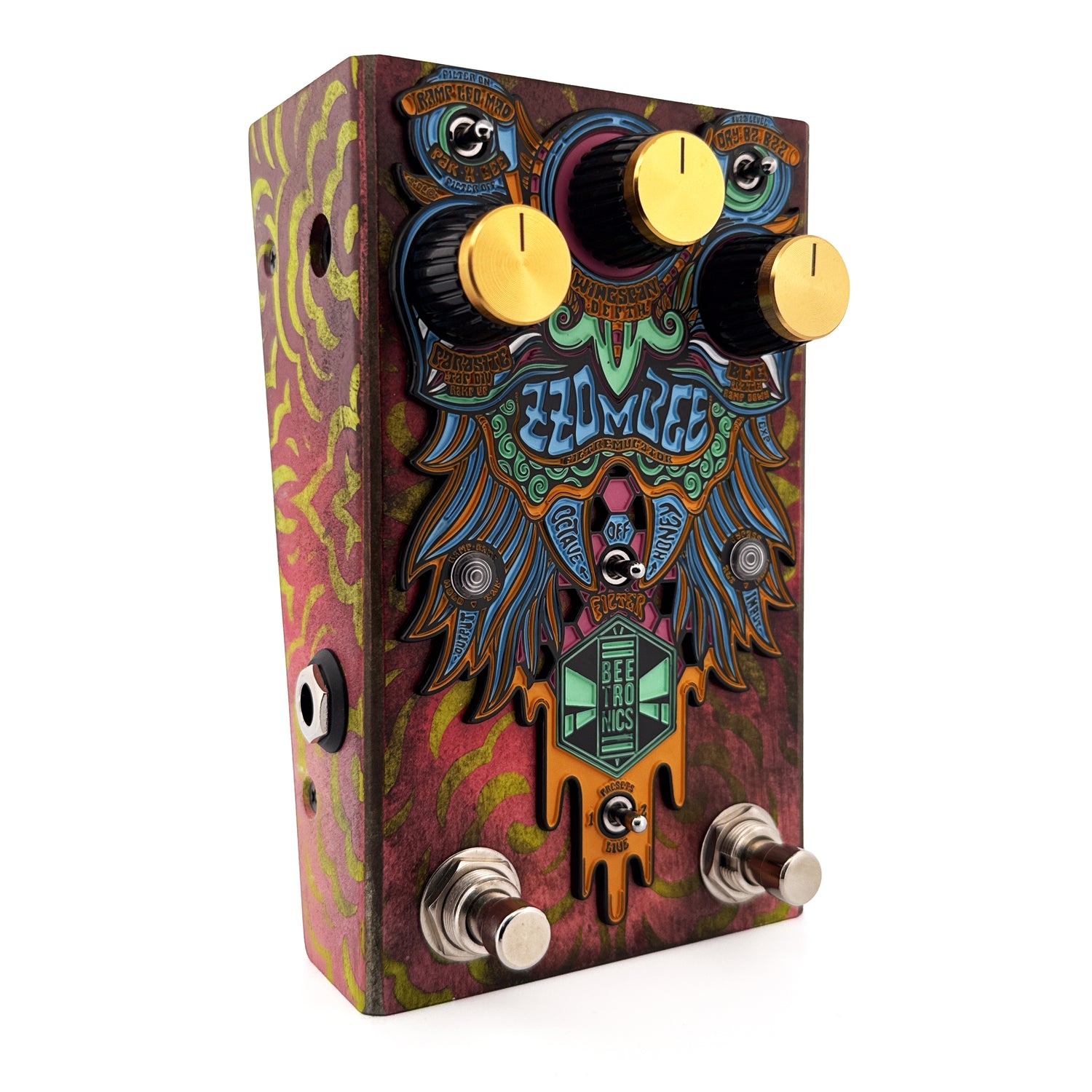 Zzombee • Custom Shop • ZB2236