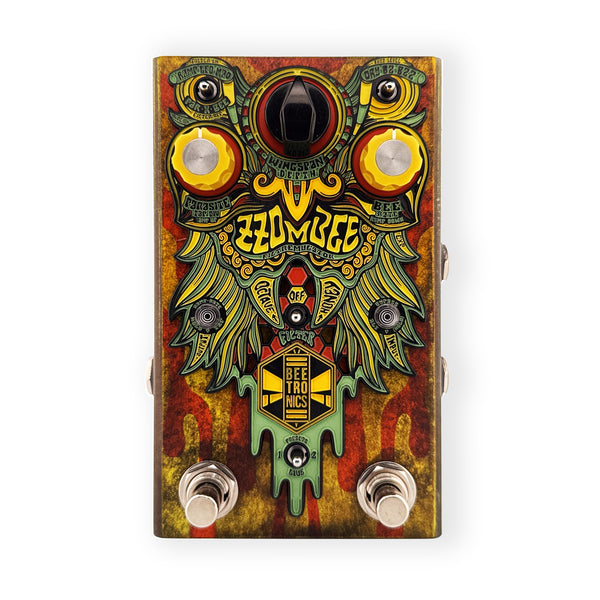 Zzombee • Custom Shop • ZB2238 – Beetronics