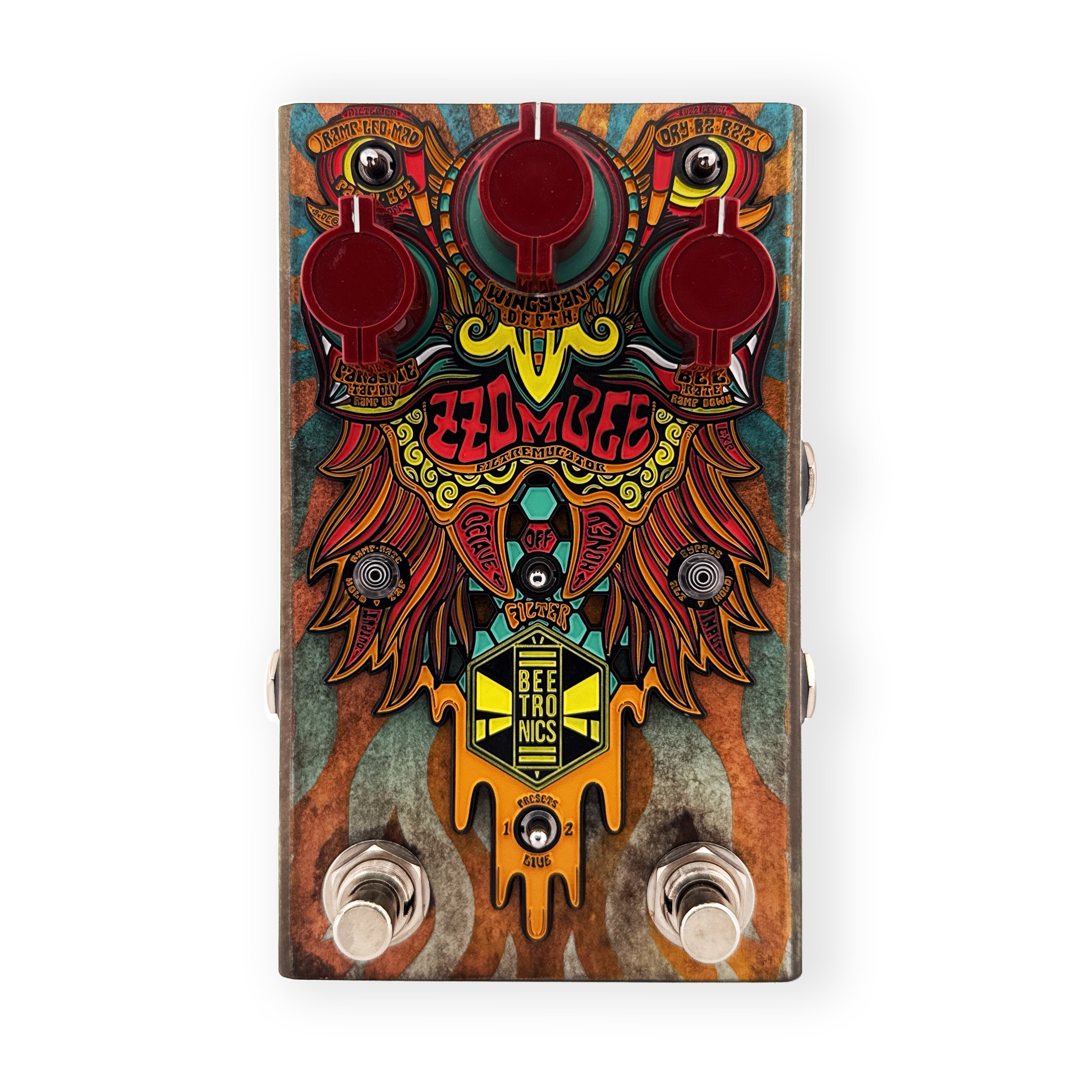 Zzombee Filtremulator • Custom Shop • ZB1909 – Beetronics