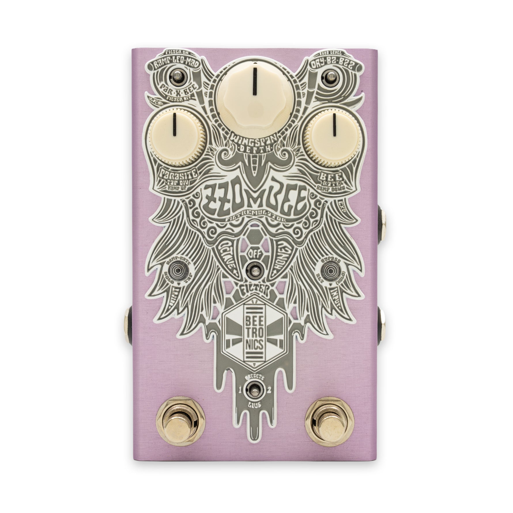 Zzombee Filtremulator • Limited Edition • Sugar buzz – Beetronics