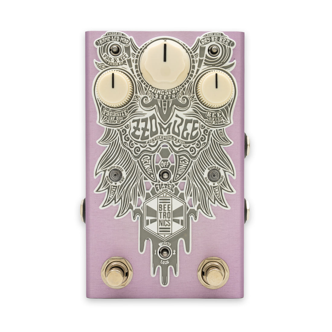 Zzombee Filtremulator • Limited Edition • Sweet Sting