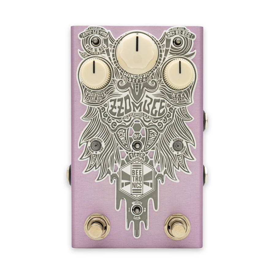 Zzombee Filtremulator • Limited Edition • Sweet Sting