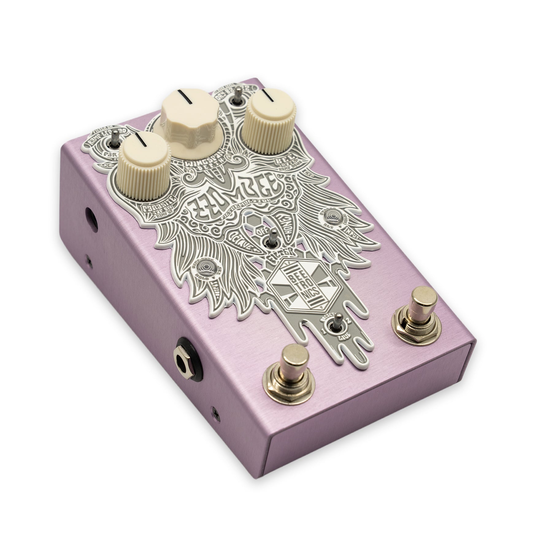 ZZOMBEE FILTREMULATOR • – Beetronics