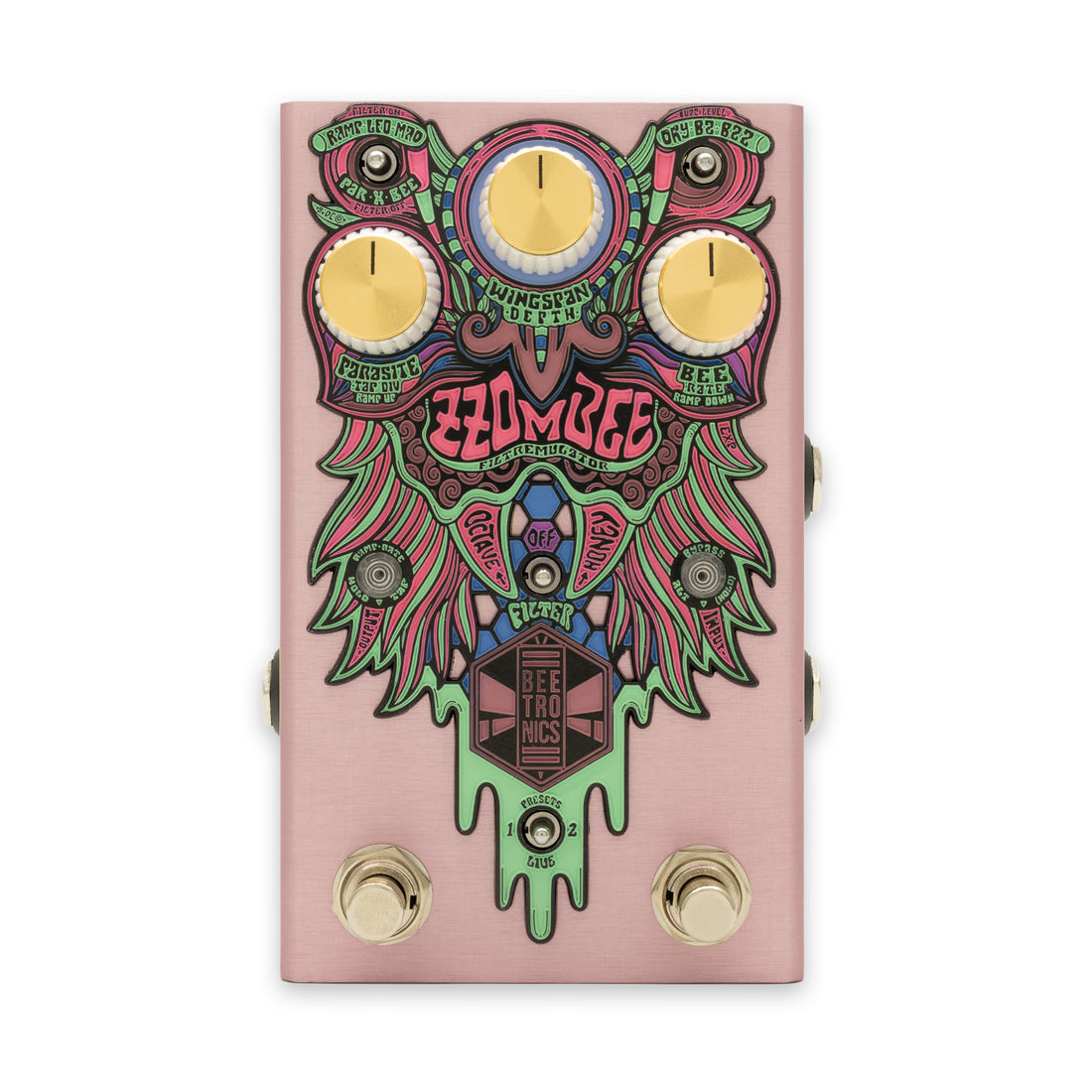 Zzombee Filtremulator • Limited Edition • Sugar buzz