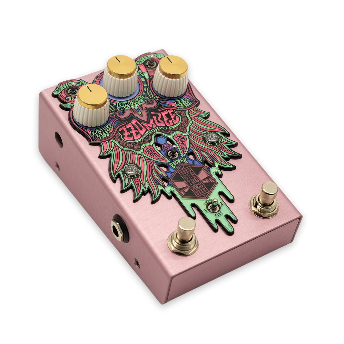 Zzombee Filtremulator • Limited Edition • Sugar buzz
