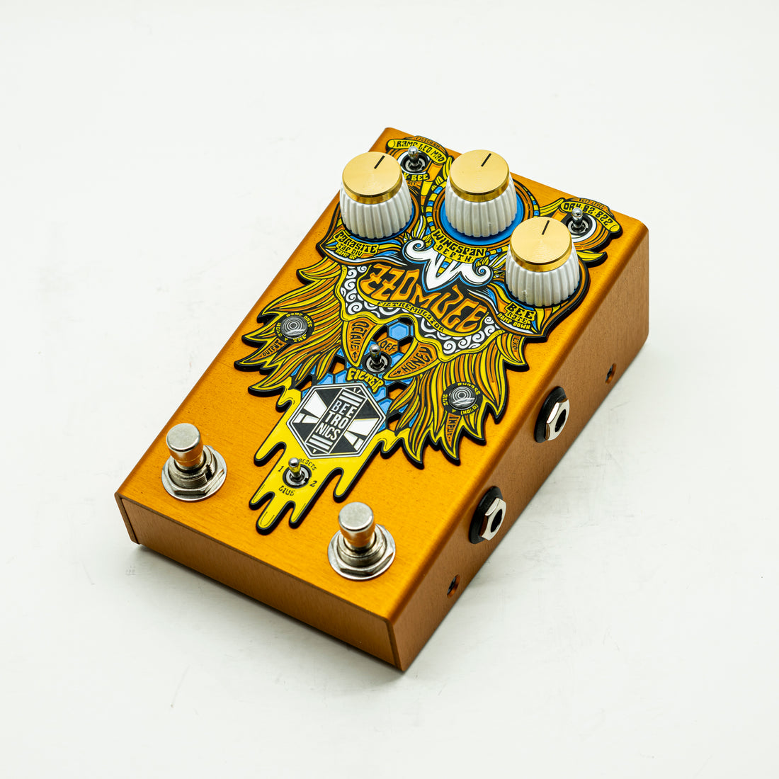 Zzombee Filtremulator • Limited Edition • Orange