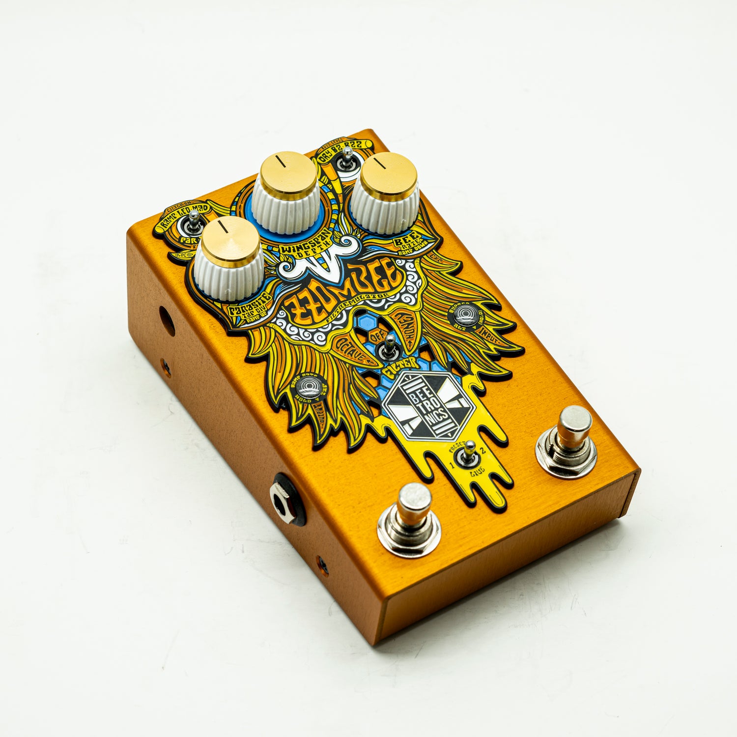 Zzombee Filtremulator • Limited Edition • Orange