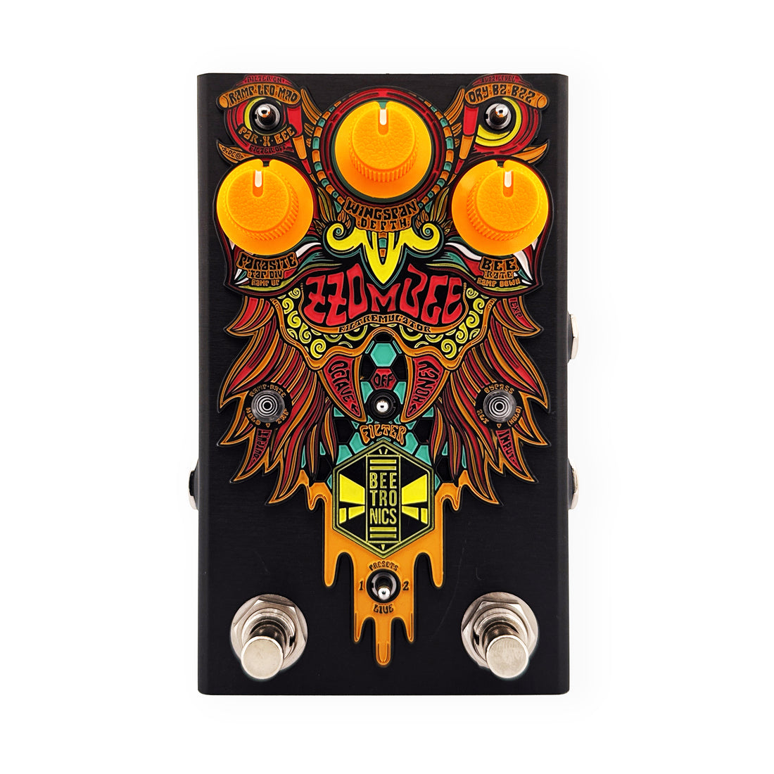 Zzombee Filtremulator • Limited Edition • Sunbeeam
