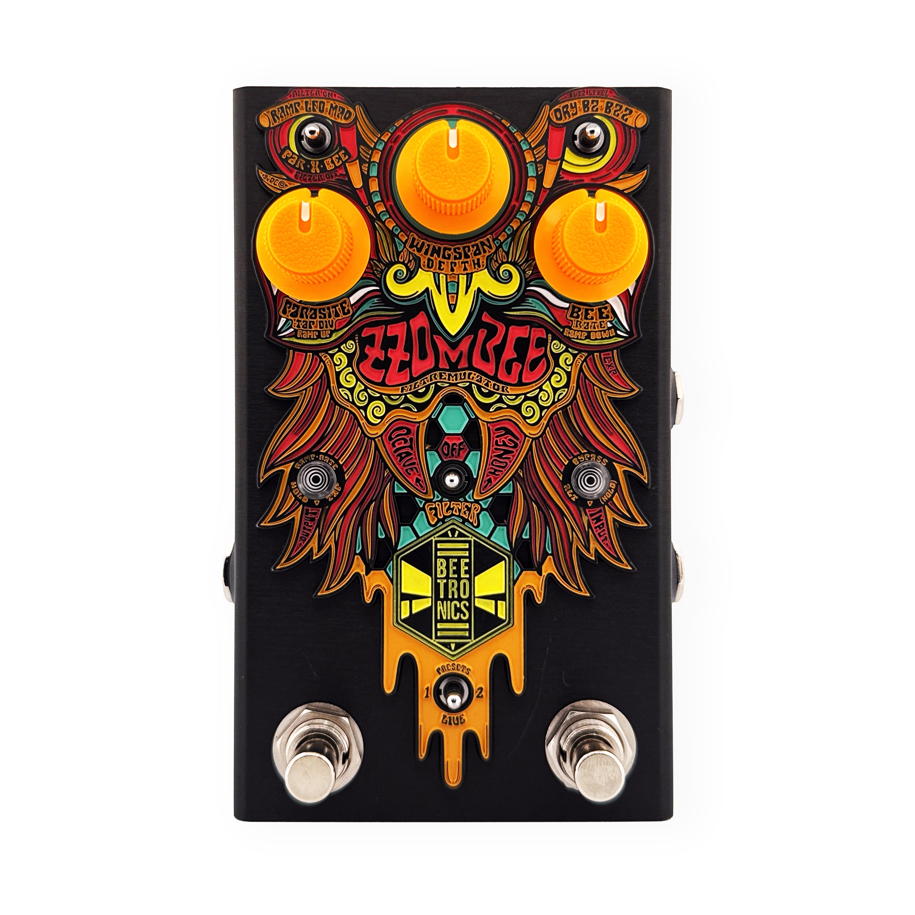 Zzombee Filtremulator • Limited Edition • Sunbeeam