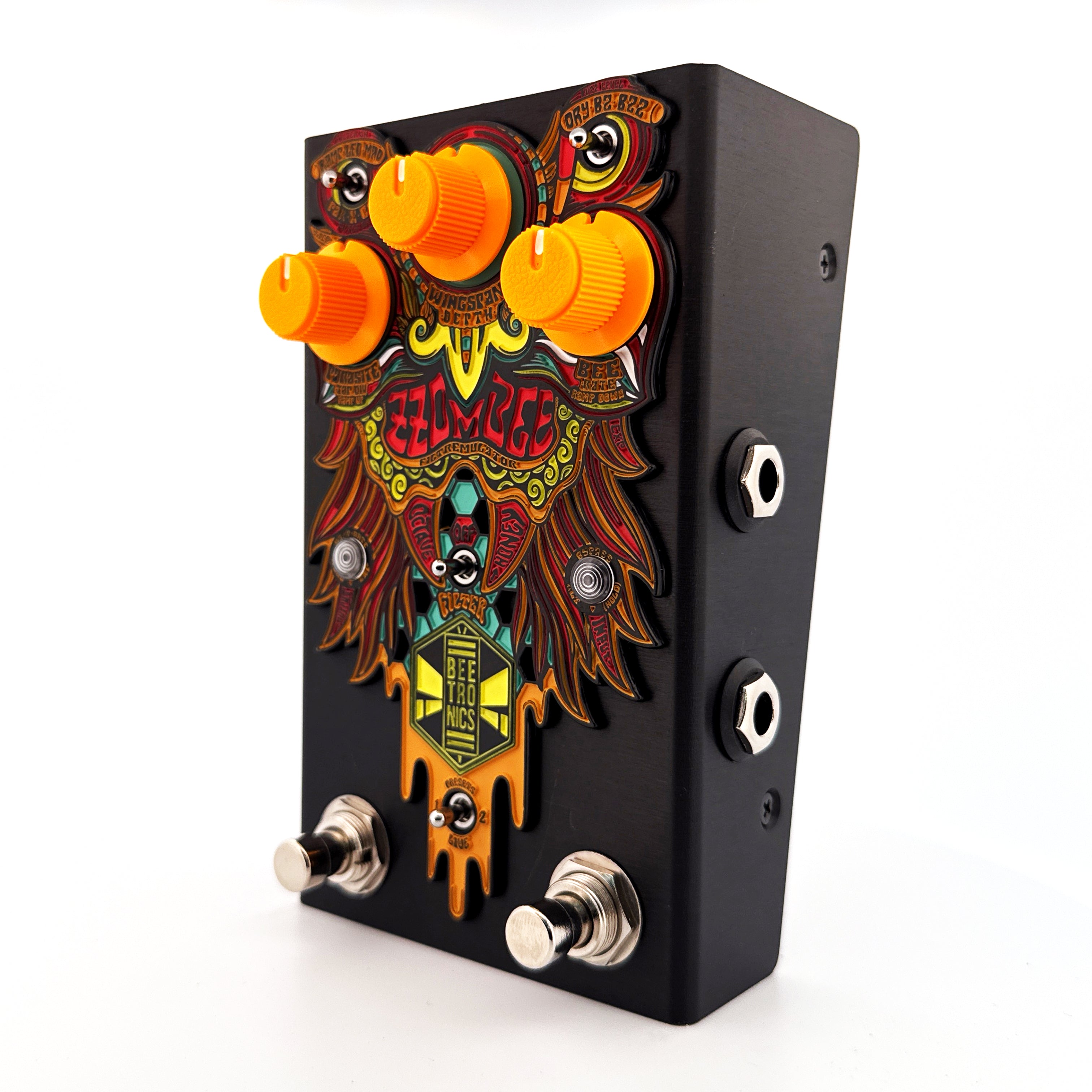 Zzombee Filtremulator • Limited Edition • Sunbeeam
