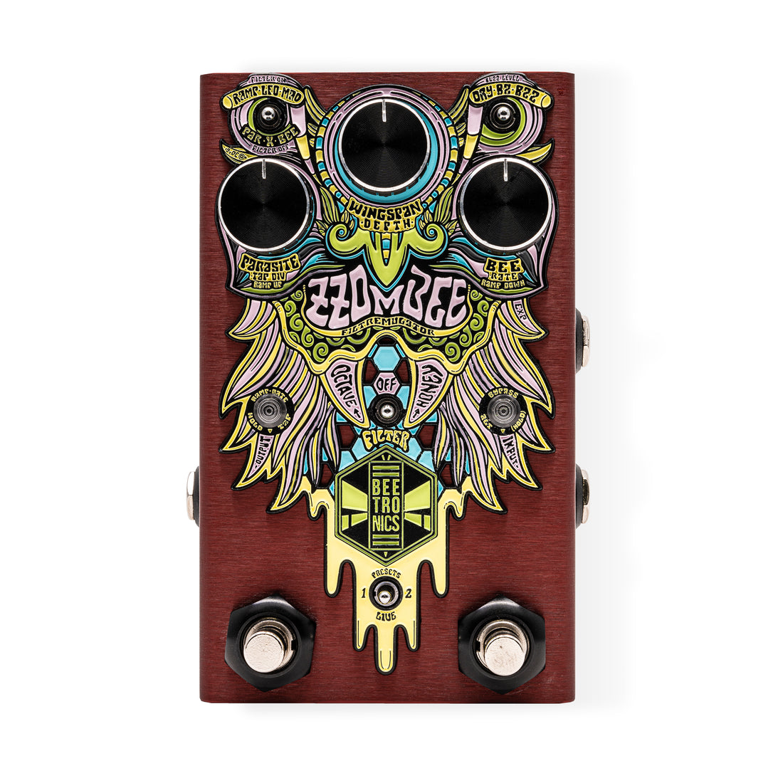 Zzombee Filtremulator <p> Limited Edition <p> Taffy