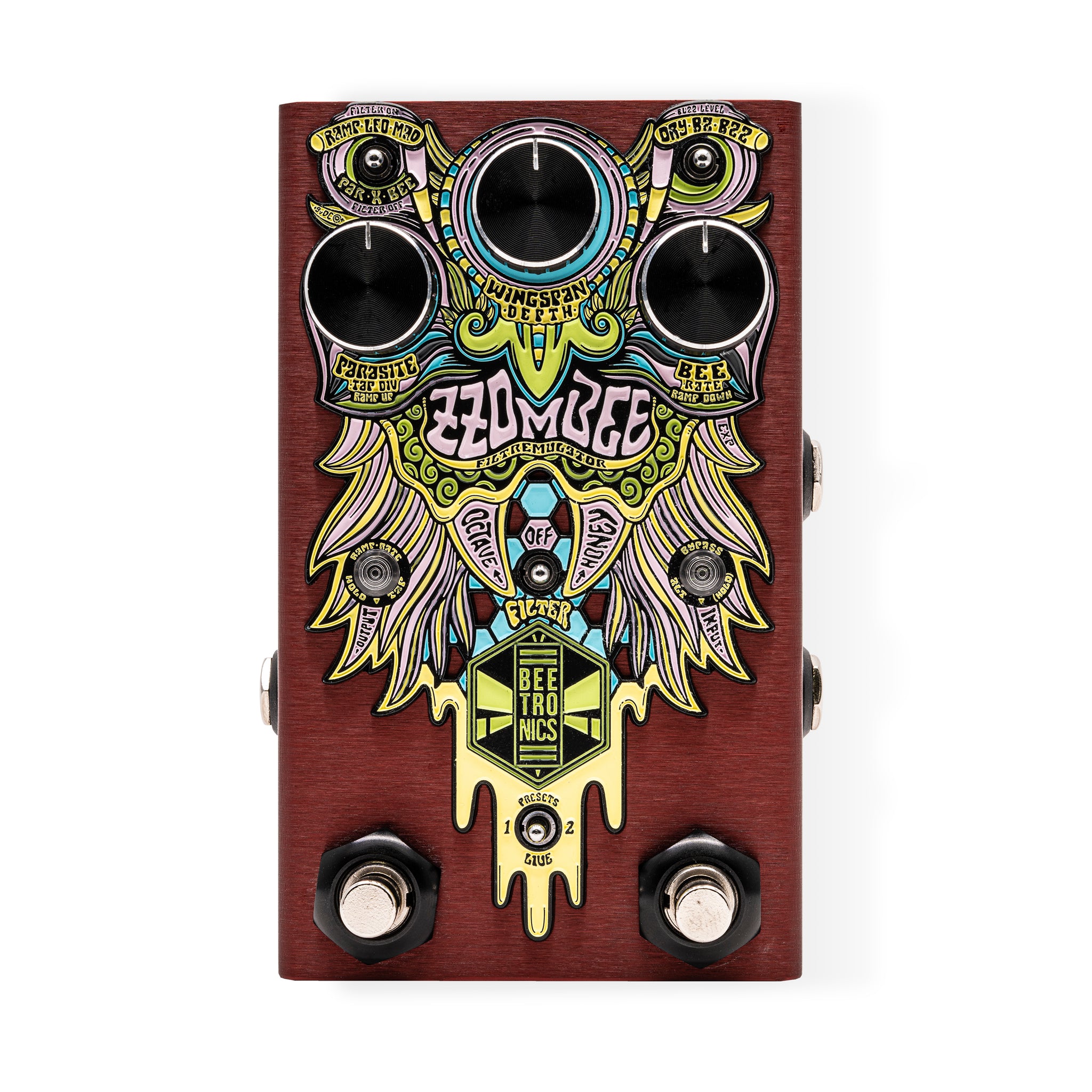 Zzombee Filtremulator <p> Limited Edition <p> Taffy
