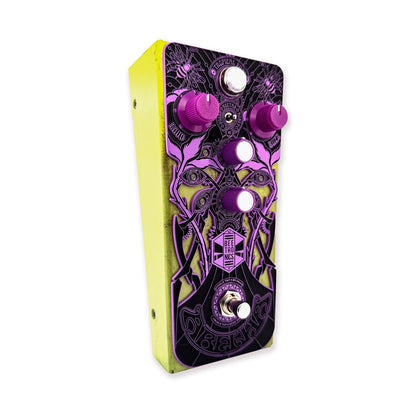 Abelha Tropical Fuzz • Limited Edition • NEON PURPLE