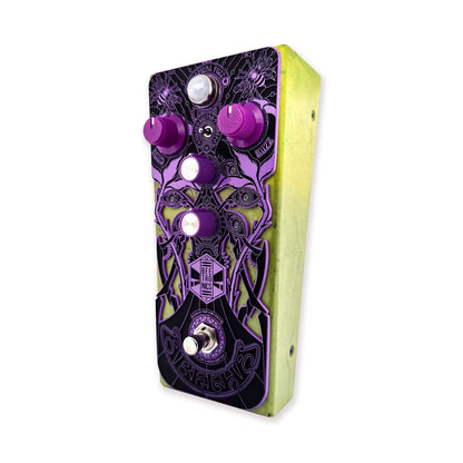 Abelha Tropical Fuzz • Limited Edition • NEON PURPLE
