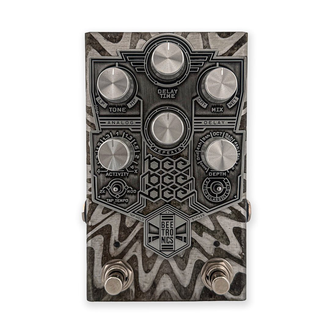 BeeBeeDee Analog Delay • Custom Shop • BB0154