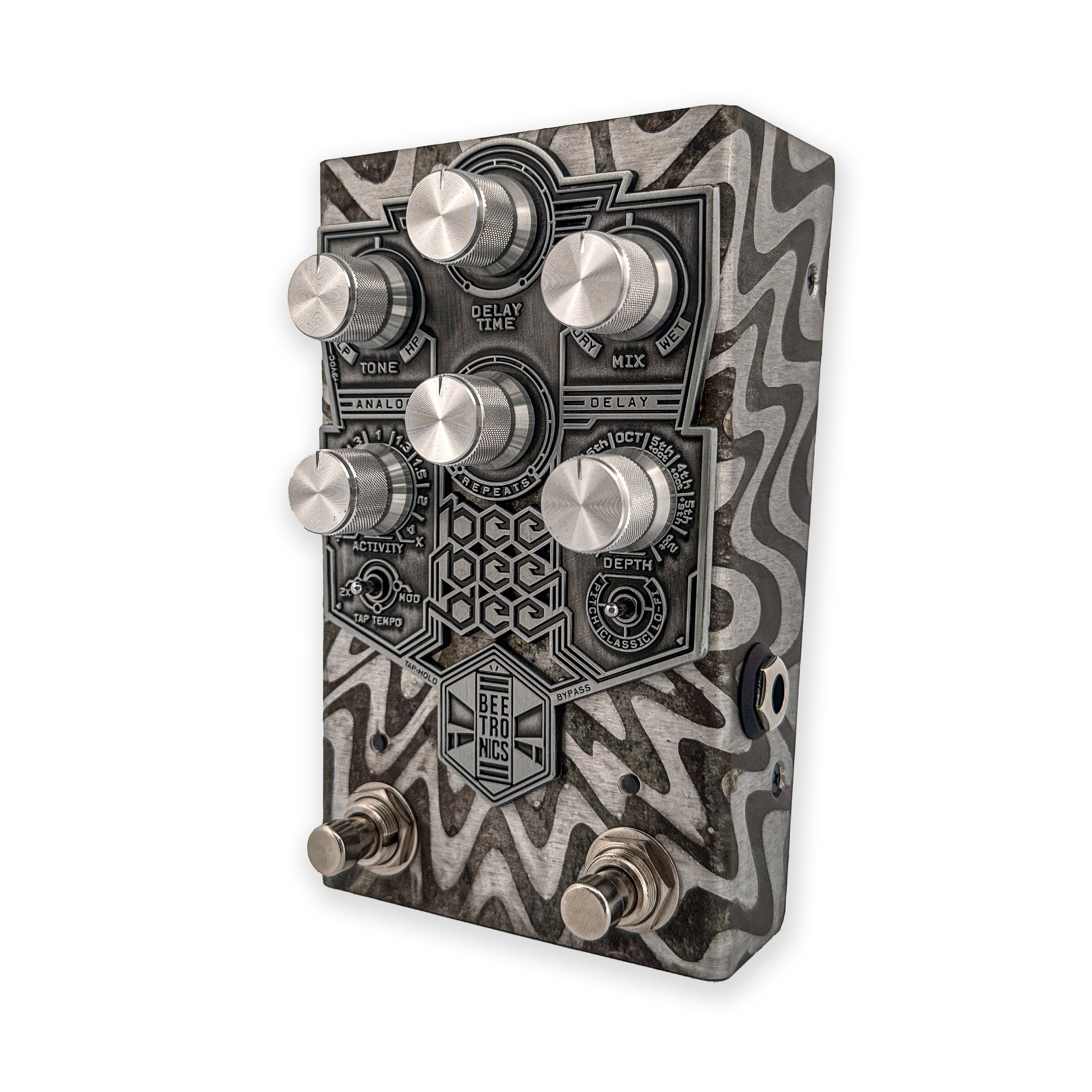 BeeBeeDee Analog Delay • Custom Shop • BB0154