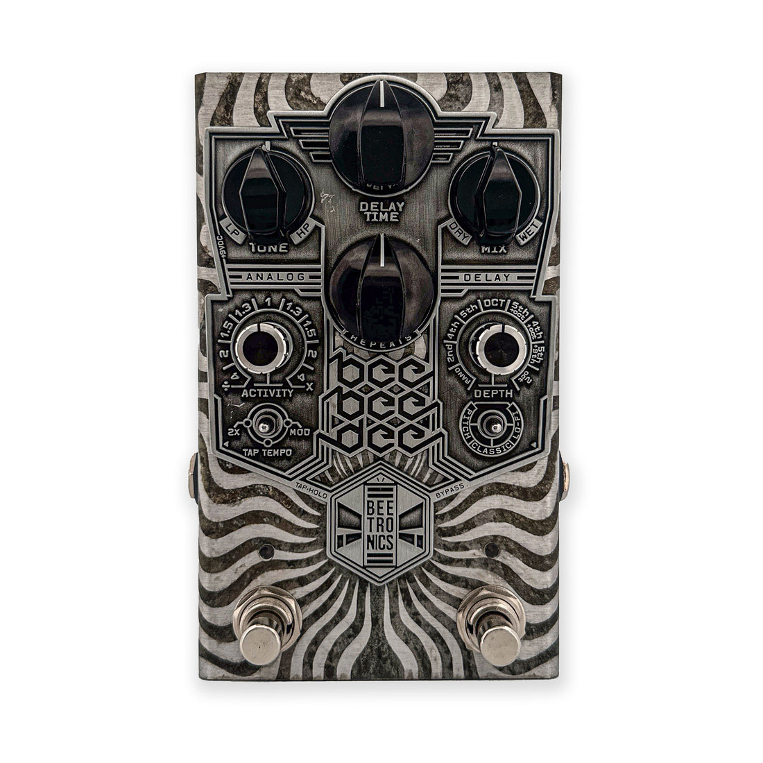 BeeBeeDee Analog Delay • Custom Shop • BB0155