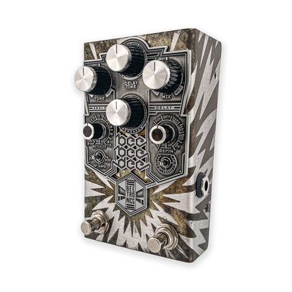 BeeBeeDee Analog Delay • Custom Shop • BB0156