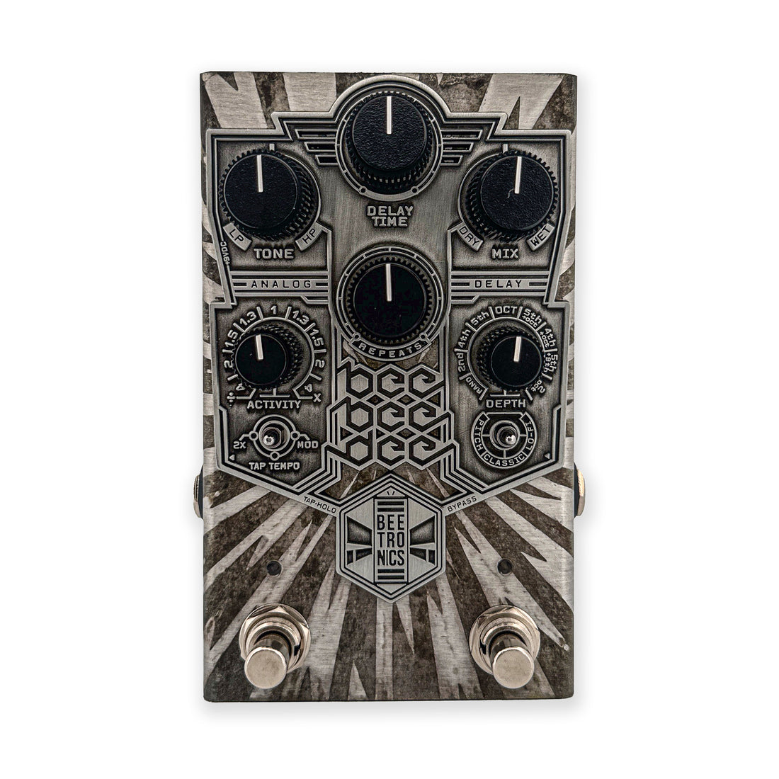 BeeBeeDee Analog Delay • Custom Shop • BB0157