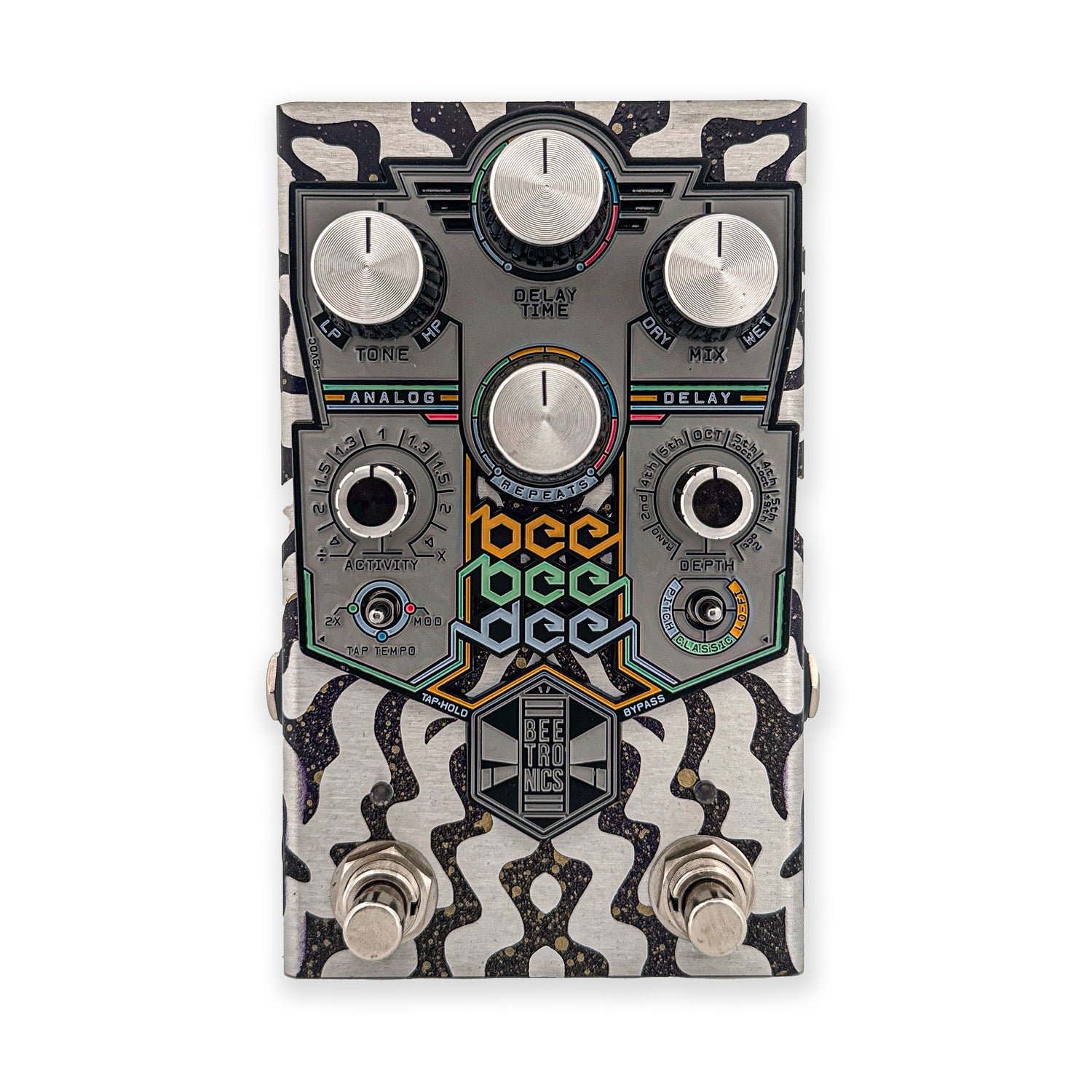 BeeBeeDee Analog Delay • Custom Shop • BB0159
