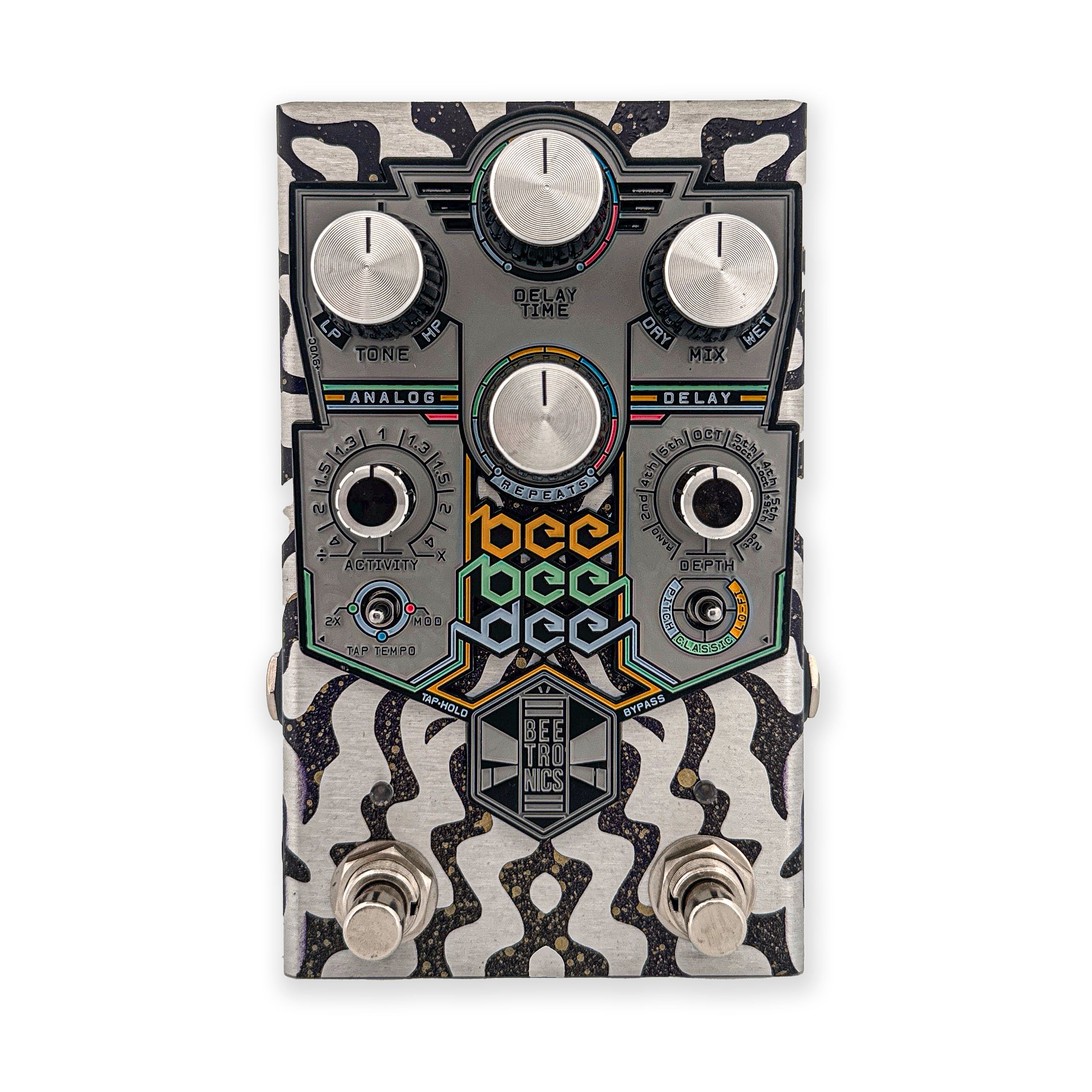 BeeBeeDee Analog Delay • Custom Shop • BB0159
