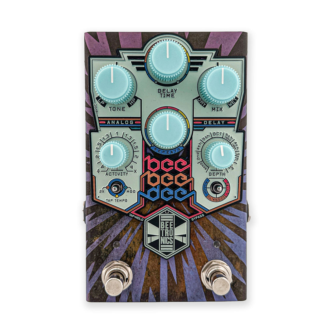 BeeBeeDee Analog Delay • Custom Shop • BB0160
