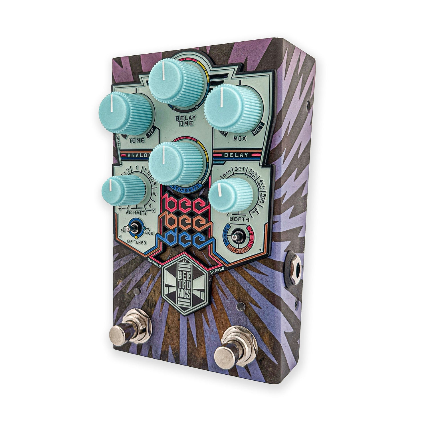 BeeBeeDee Analog Delay • Custom Shop • BB0160