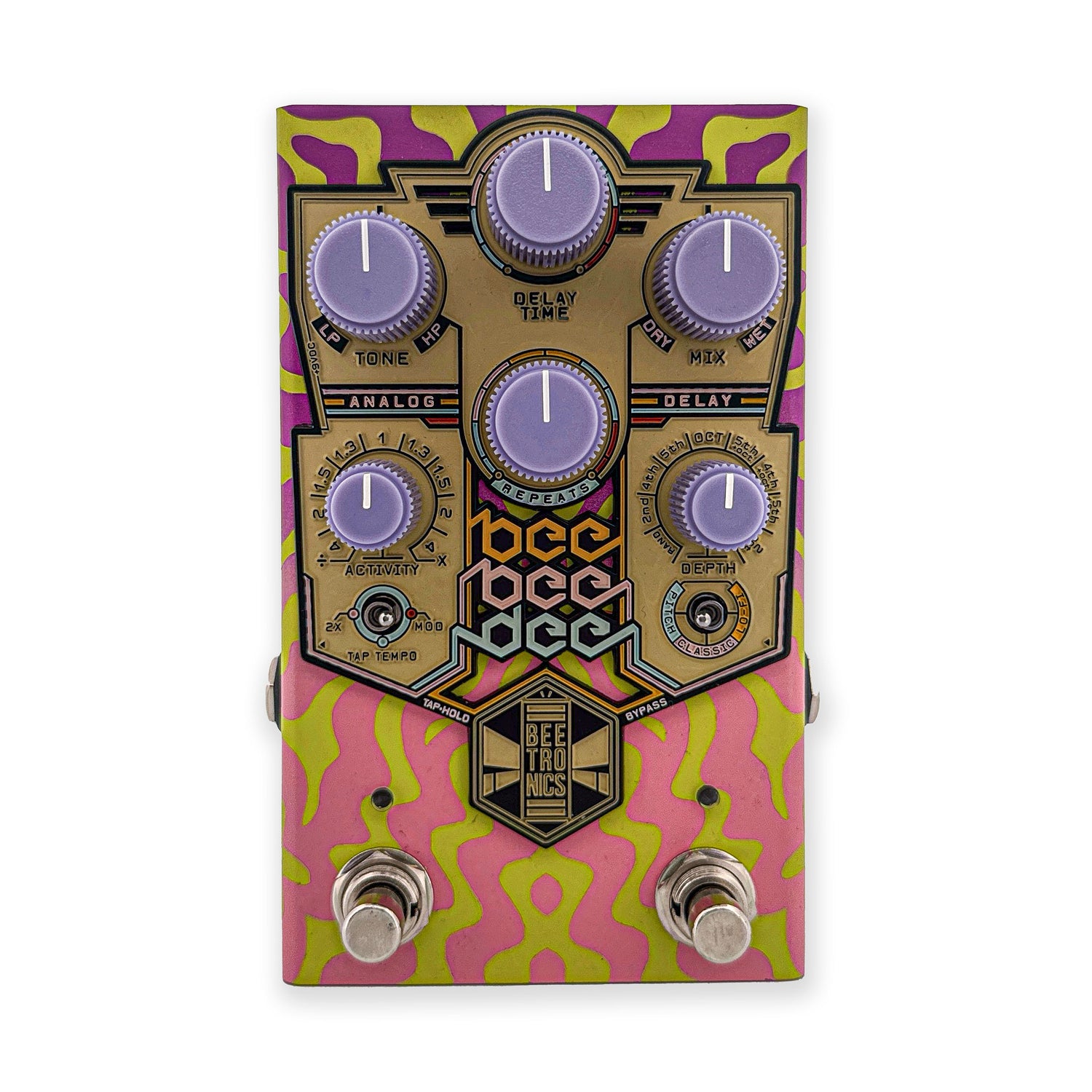 BeeBeeDee Analog Delay • Custom Shop • BB0161