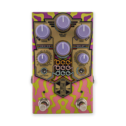 BeeBeeDee Analog Delay • Custom Shop • BB0161