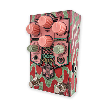 BeeBeeDee Analog Delay • Custom Shop • BB0162