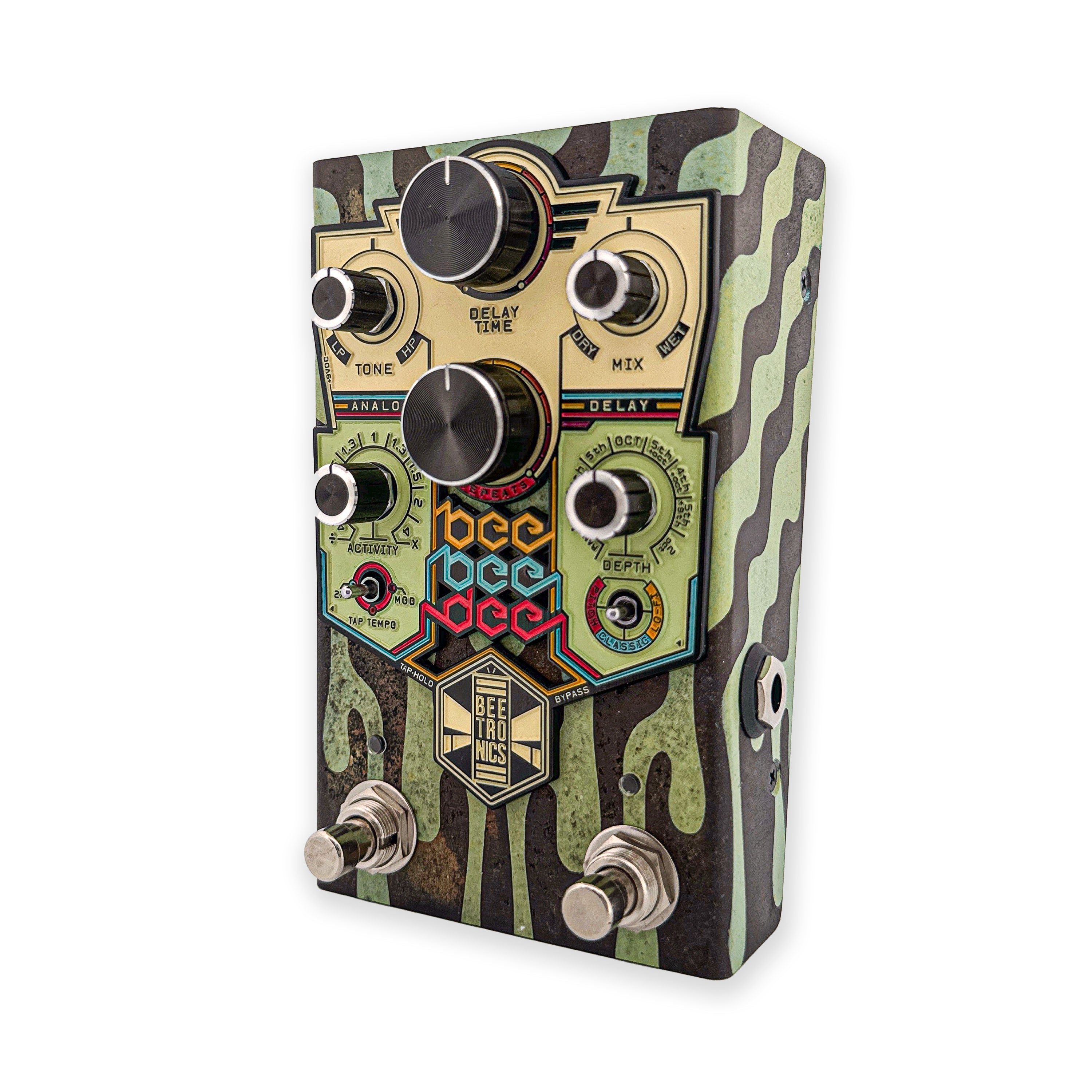 BeeBeeDee Analog Delay • Custom Shop • BB0165