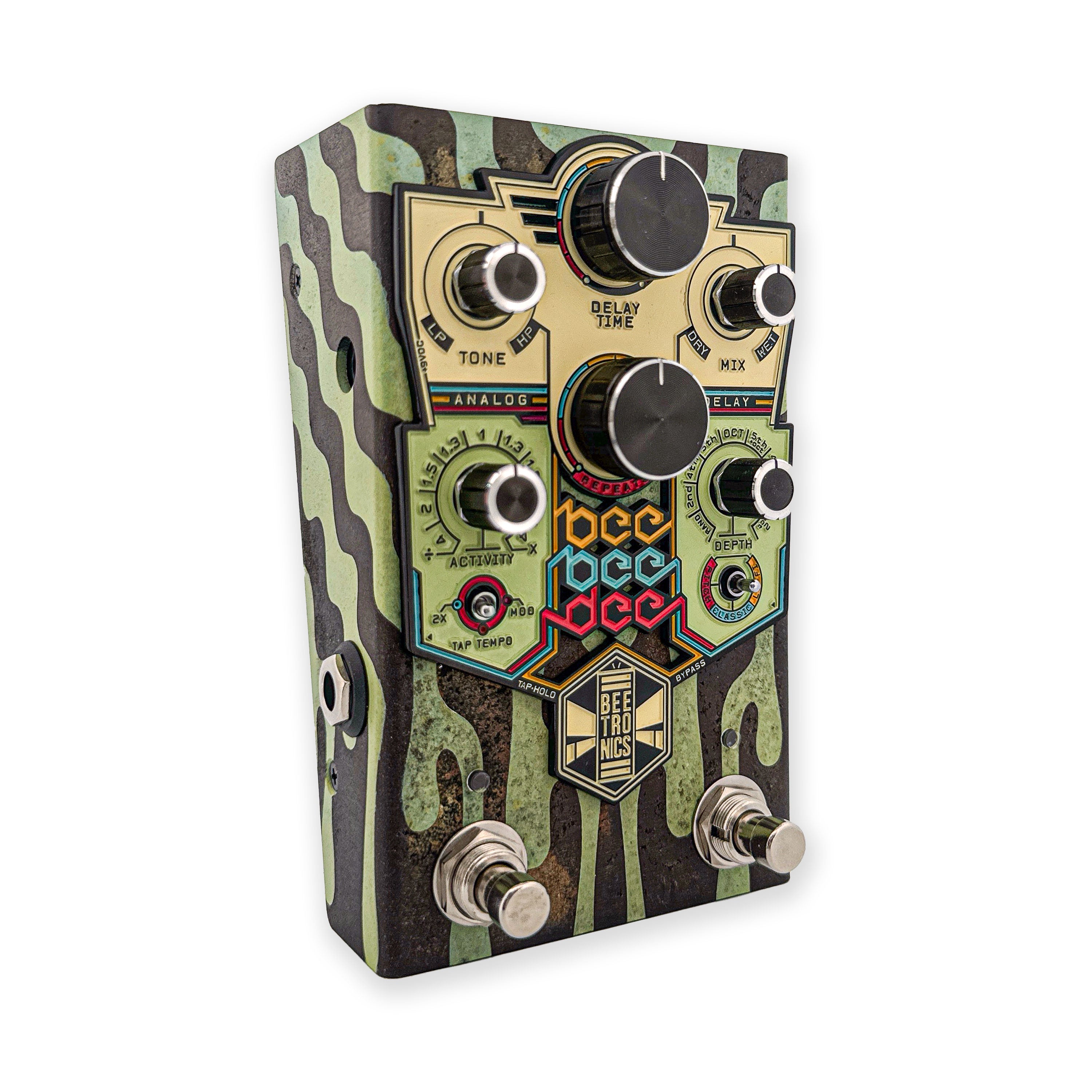 BeeBeeDee Analog Delay • Custom Shop • BB0165