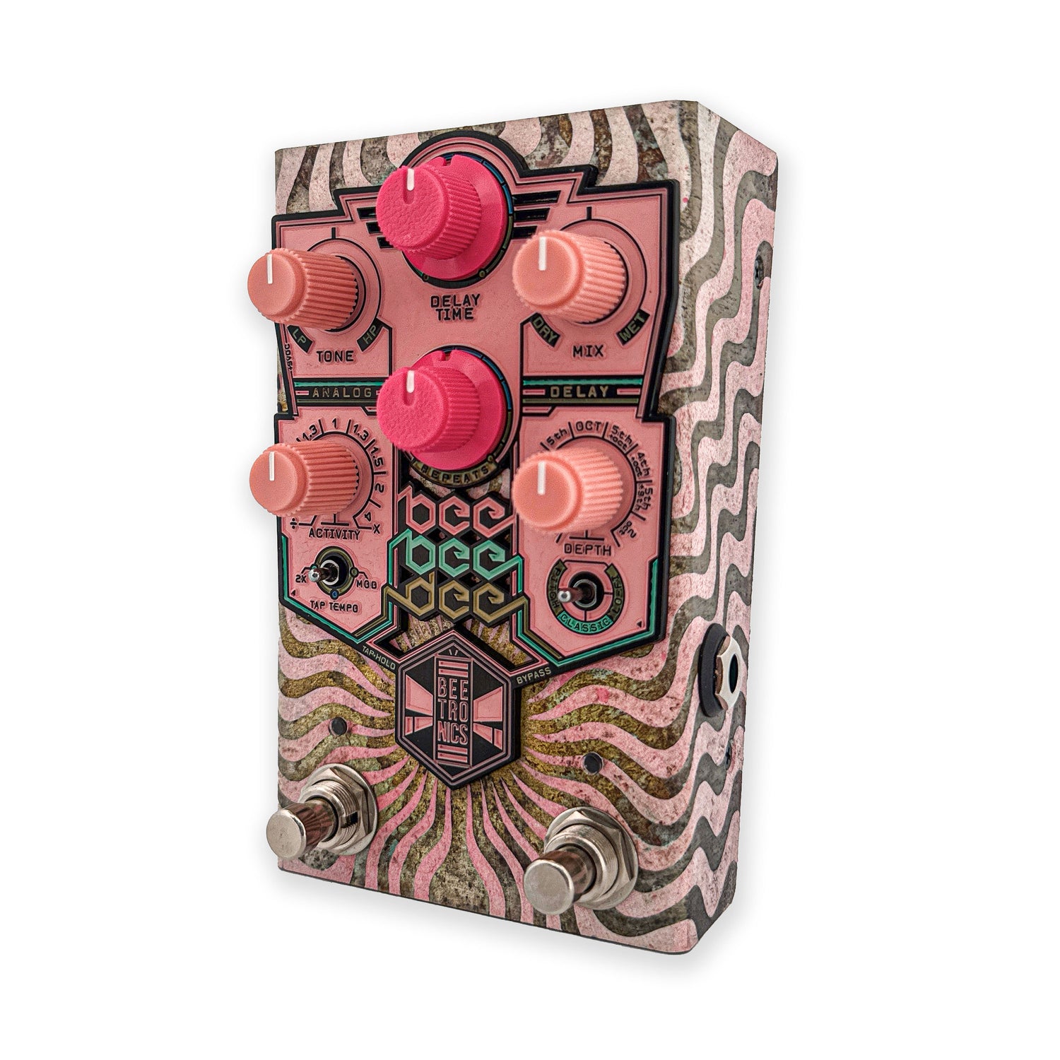 BeeBeeDee Analog Delay • Custom Shop • BB0166