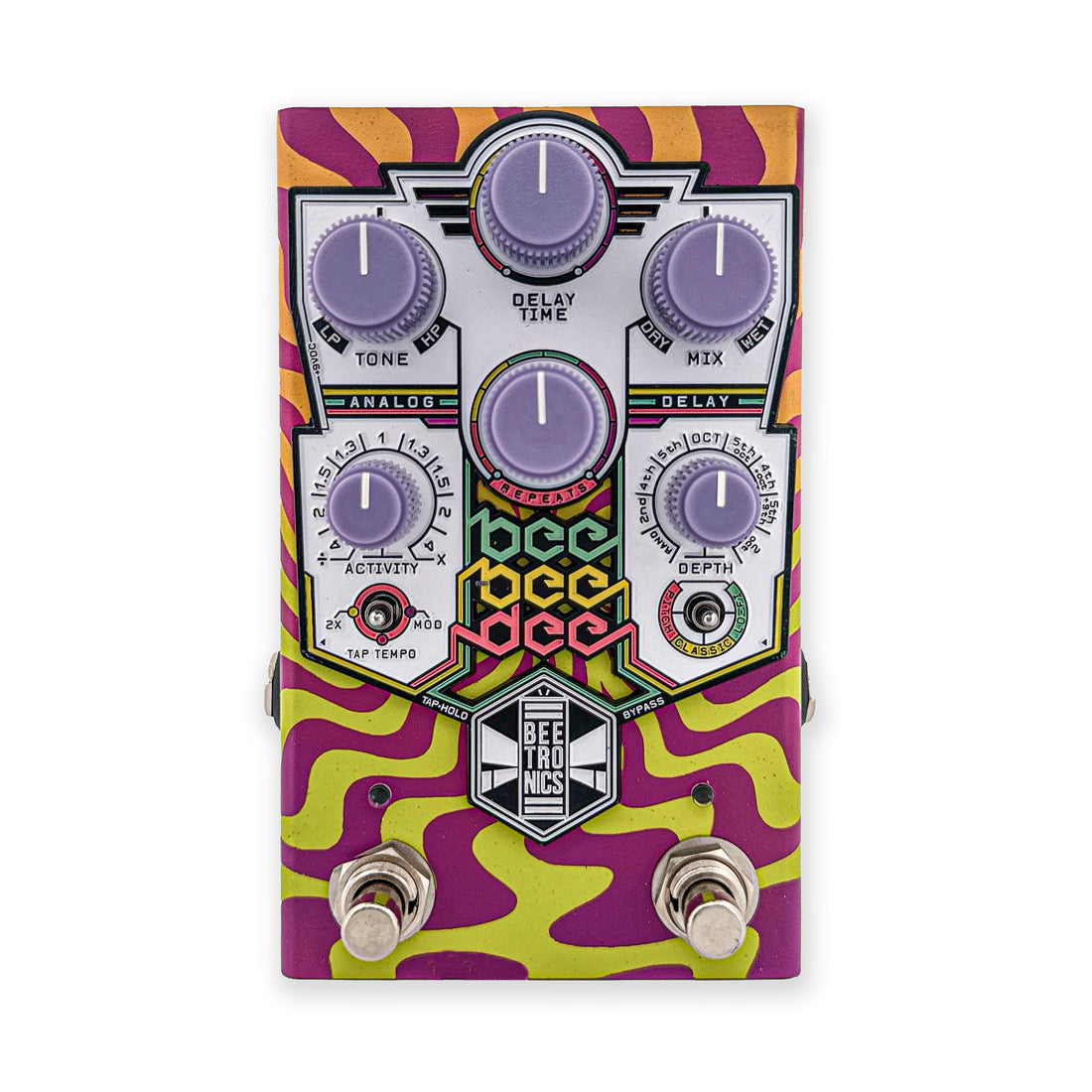 BeeBeeDee Analog Delay • Custom Shop • BB0167