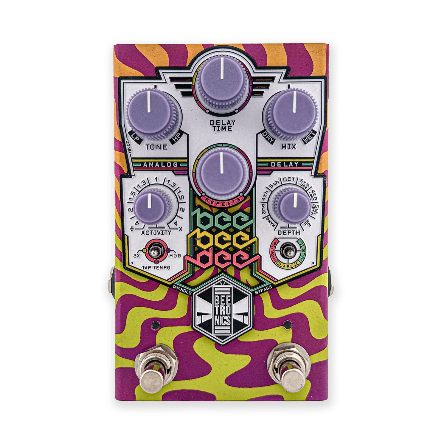 BeeBeeDee Analog Delay • Custom Shop • BB0167