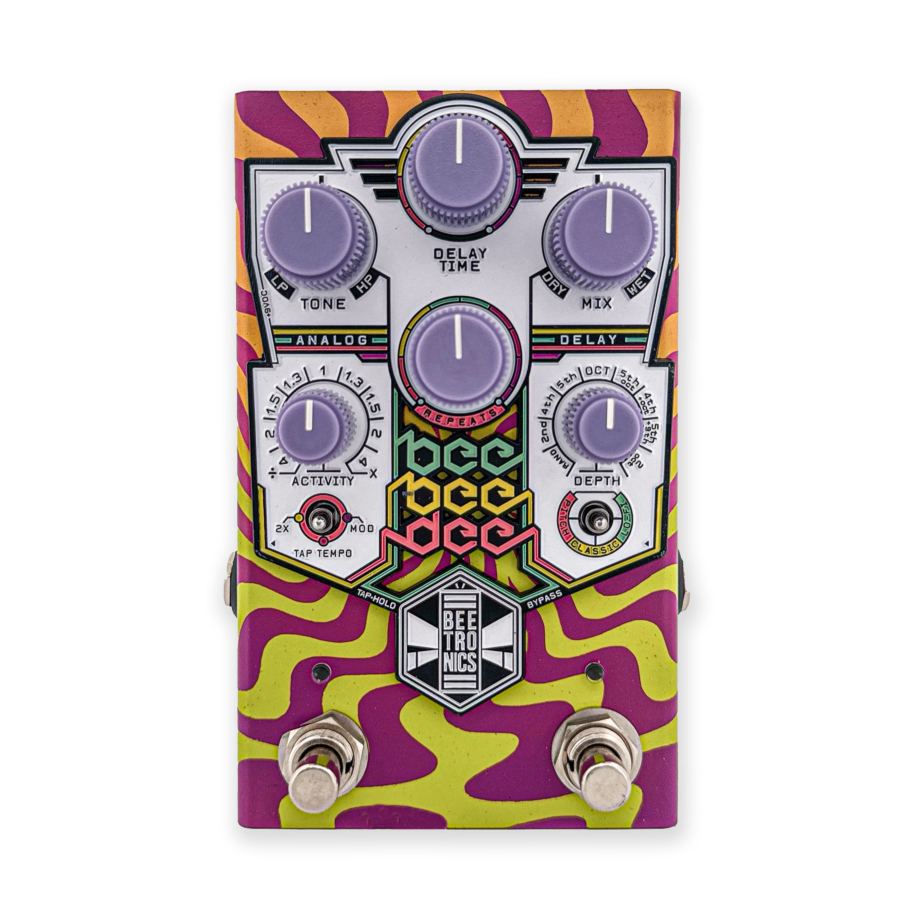 BeeBeeDee Analog Delay • Custom Shop • BB0167