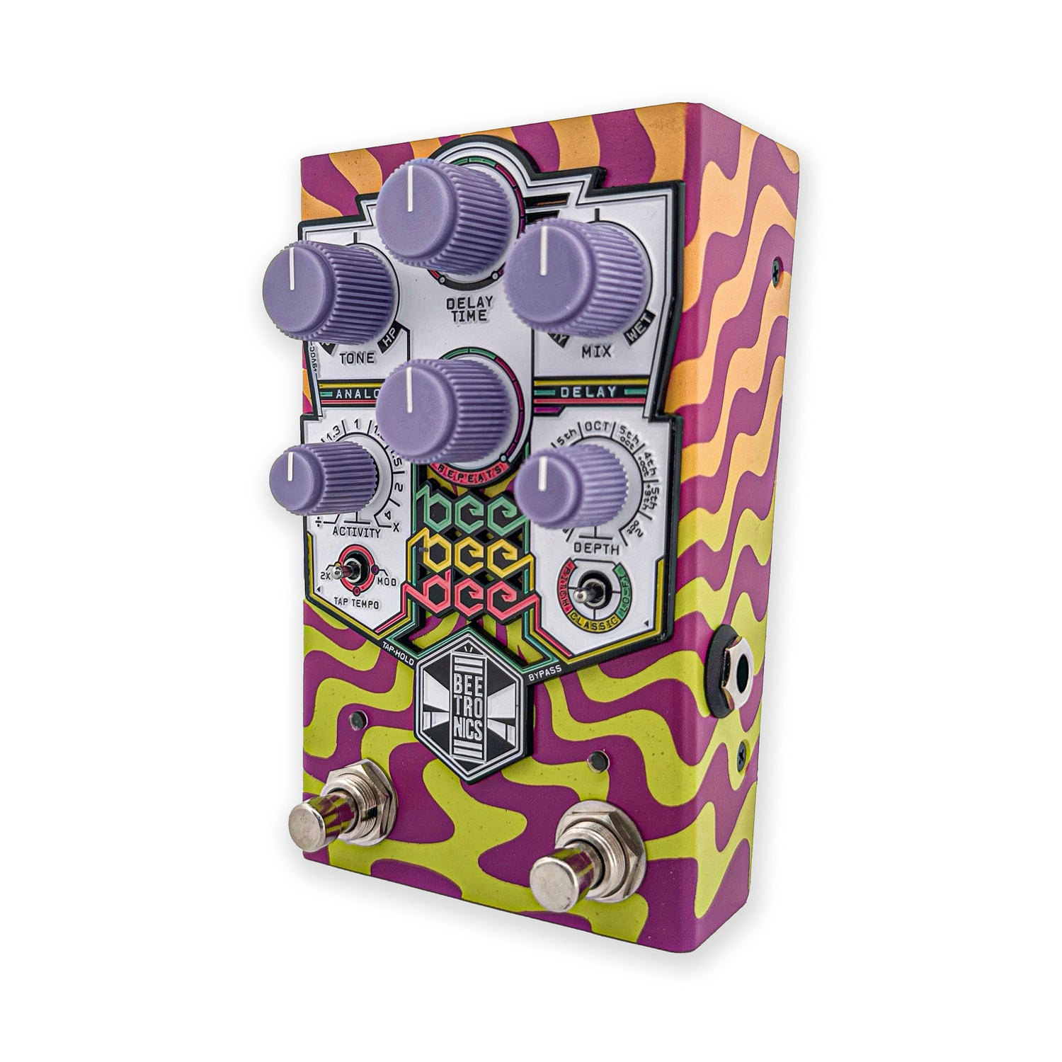 BeeBeeDee Analog Delay • Custom Shop • BB0167