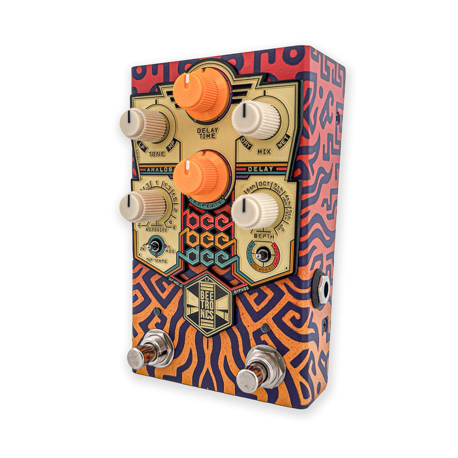 BeeBeeDee Analog Delay • Custom Shop • BB0168