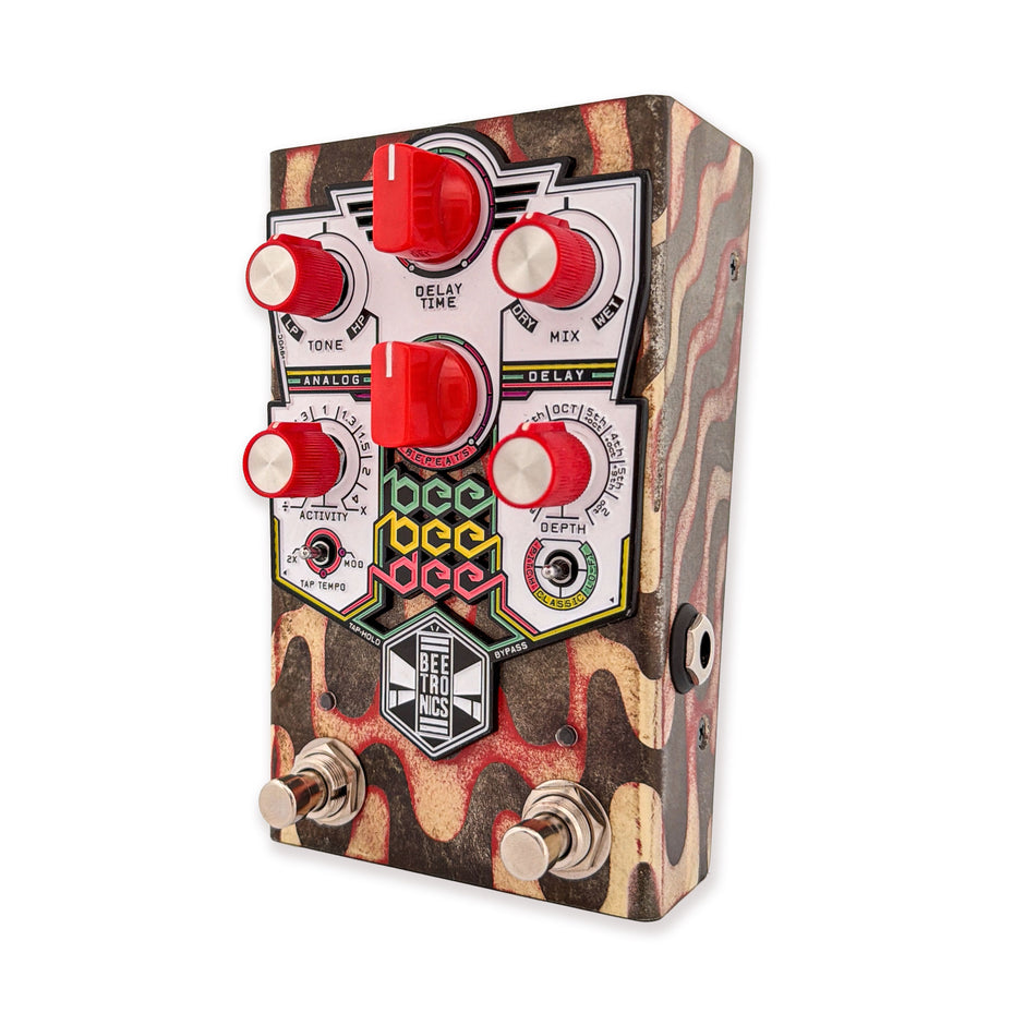 Beetronics FX - Home of the sweetest tones and coolest fuzz pedals.