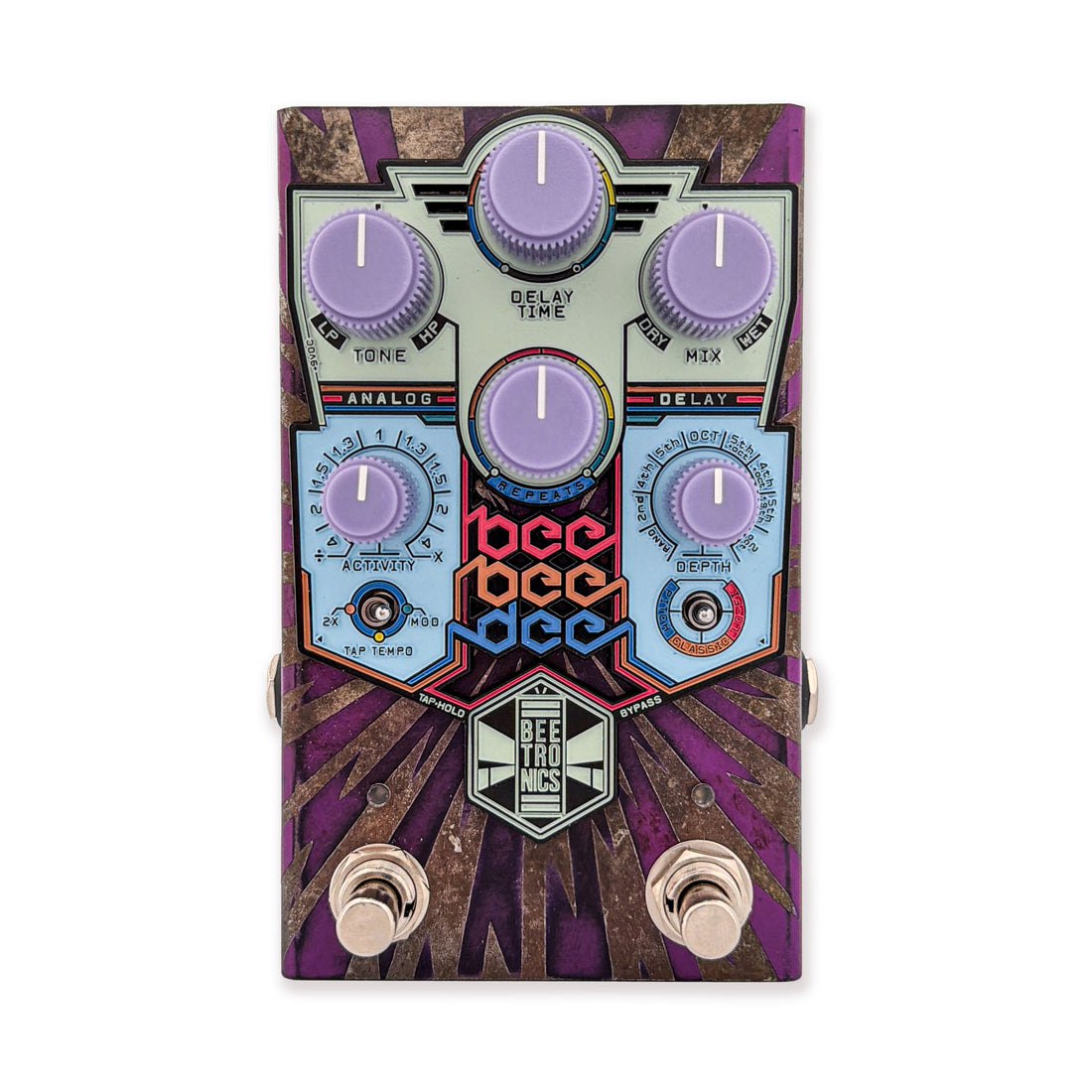 BeeBeeDee Analog Delay • Custom Shop • BB361