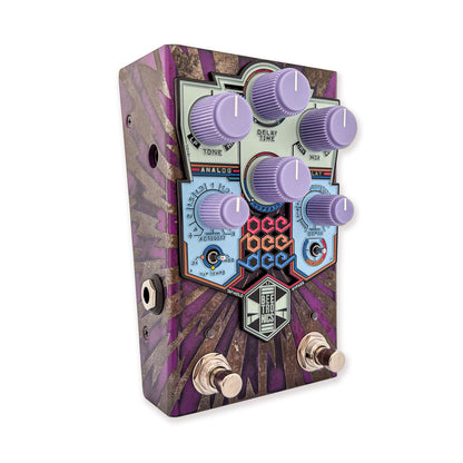 BeeBeeDee Analog Delay • Custom Shop • BB361