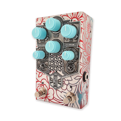 BeeBeeDee Analog Delay • Custom Shop • BB362