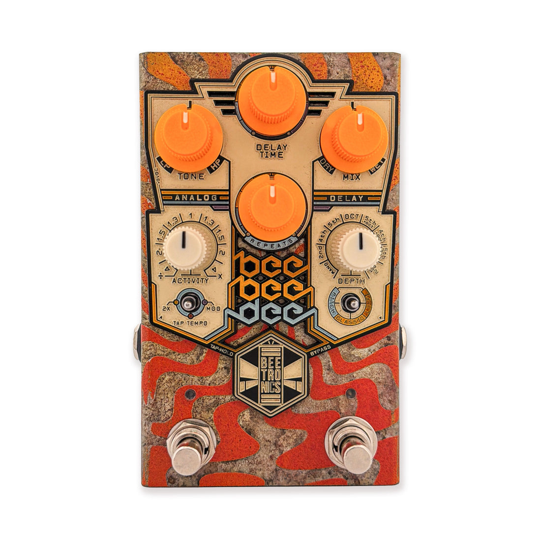 BeeBeeDee Analog Delay • Custom Shop • BB363