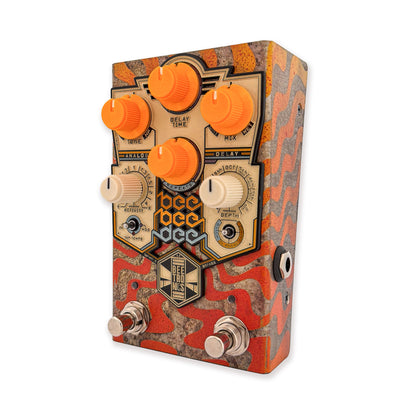 BeeBeeDee Analog Delay • Custom Shop • BB363